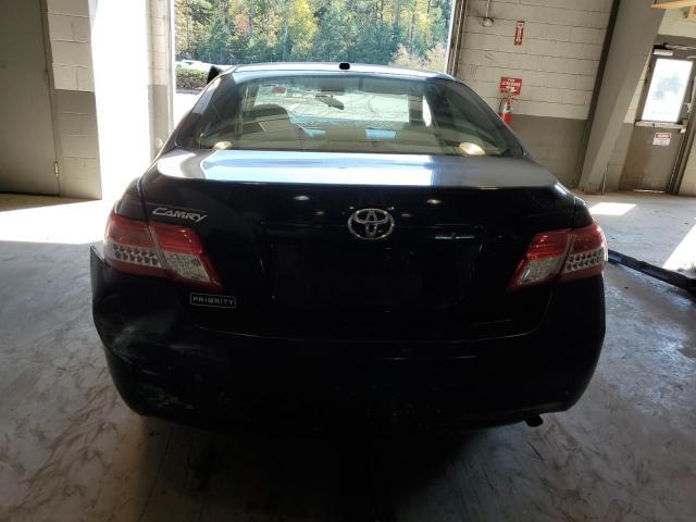 Photo 6 from auction – 2011 TOYOTA CAMRY BASE with VIN 4T1BF3EK0BU165525