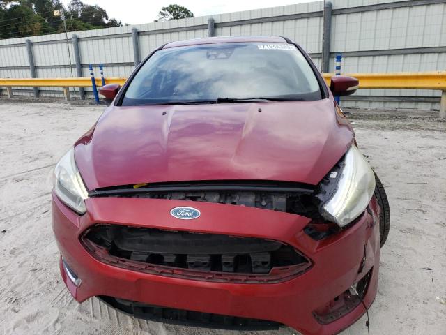 Photo 5 from auction – 2015 FORD FOCUS TITA with VIN 1FADP3N21FL292263