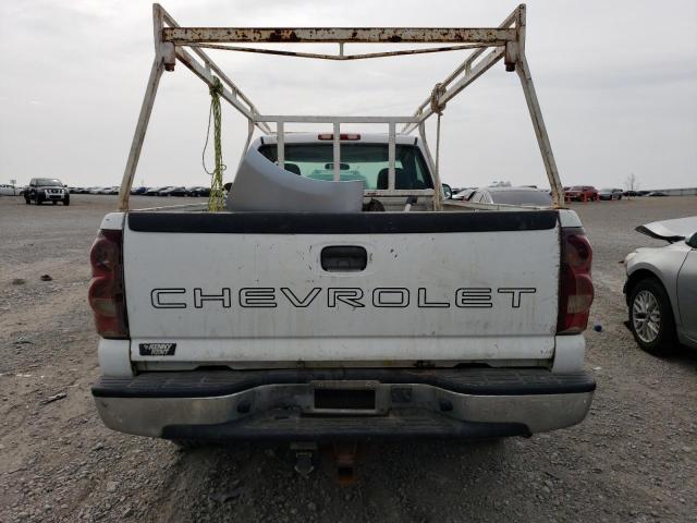 Photo 6 from auction – 2003 CHEVROLET SILVERADO with VIN 1GCHC24UX3E121614