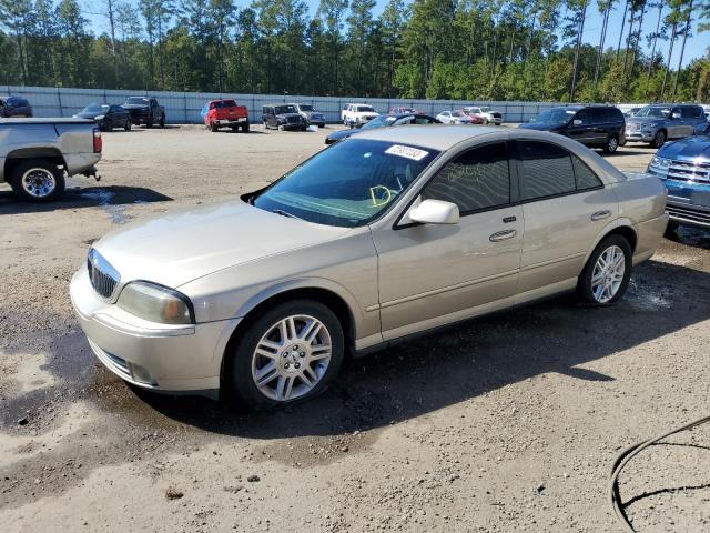 LINCOLN LS 2005 with VIN 1LNHM87A95Y628454 - Photo from auction
