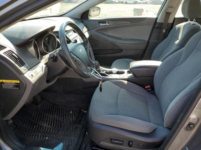 Photo 7 from auction – 2013 HYUNDAI SONATA GLS with VIN 5NPEB4AC3DH606708