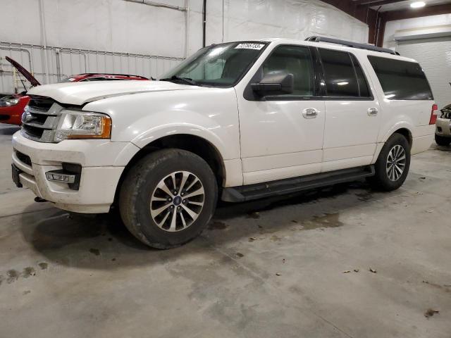 FORD EXPEDITION 2015 with VIN 1FMJK1JT5FEF43574 - Photo from auction