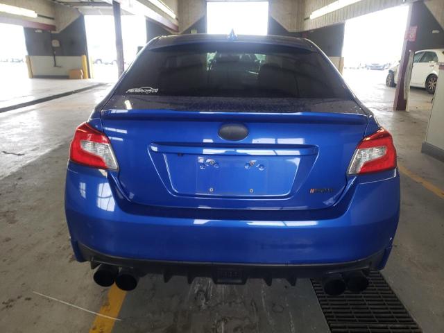Photo 6 from auction – 2019 SUBARU WRX PREMIU with VIN JF1VA1C6XK9814234