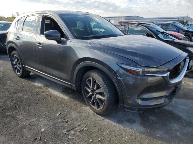 Photo 4 from auction – 2018 MAZDA CX-5 GRAND with VIN JM3KFBDM6J0396511