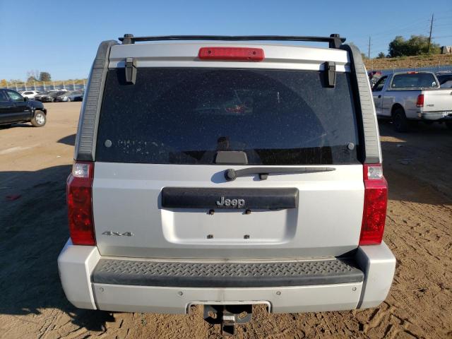 Photo 6 from auction – 2007 JEEP COMMANDER with VIN 1J8HG48K57C690809