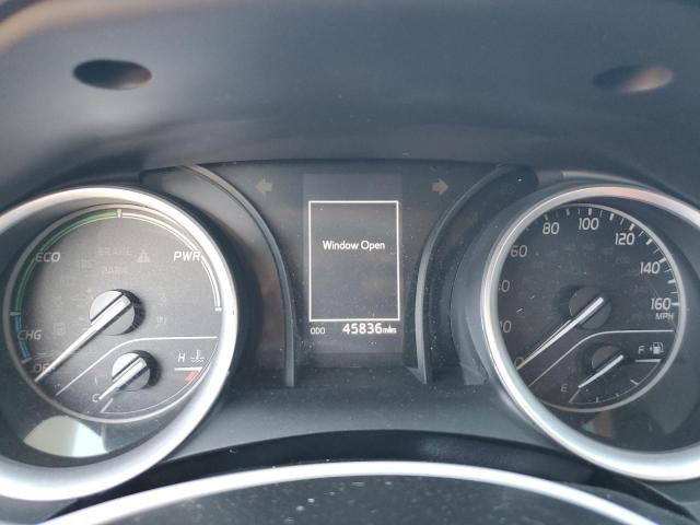 Photo 9 from auction – 2022 TOYOTA CAMRY LE with VIN 4T1C31AK2NU039209