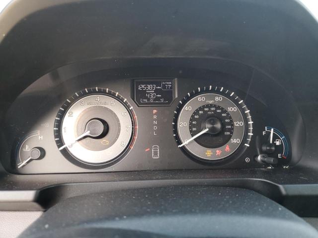 Photo 9 from auction – 2012 HONDA ODYSSEY EX with VIN 5FNRL5H6XCB023215