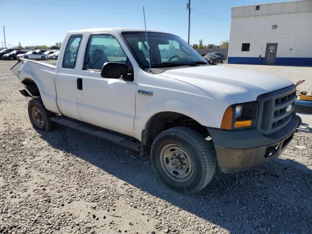 Photo 4 from auction – 2007 FORD F250 SUPER with VIN 1FTSX21507EA03097