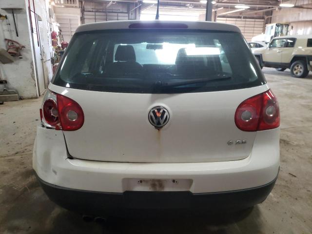 Photo 6 from auction – 2008 VOLKSWAGEN RABBIT with VIN WVWDA71K48W091998