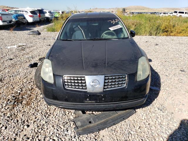 Photo 5 from auction – 2005 NISSAN MAXIMA SE with VIN 1N4BA41E25C831471