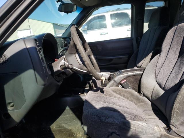 Photo 7 from auction – 2001 GMC SONOMA with VIN 1GTCS19W618240001