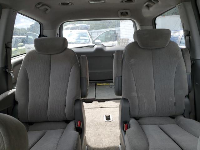 Photo 10 from auction – 2006 KIA SEDONA EX with VIN KNDMB233566047656