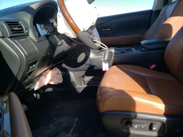 Photo 7 from auction – 2014 LEXUS RX 350 BAS with VIN JTJBK1BA2E2462289