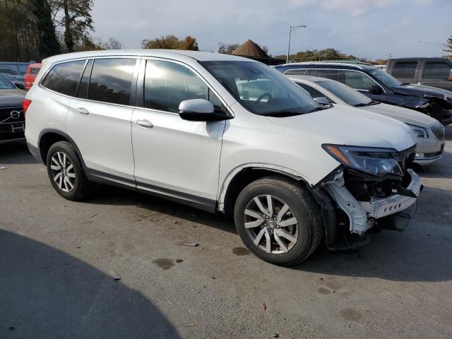 Photo 4 from auction – 2020 HONDA PILOT EX with VIN 5FNYF5H33LB004238