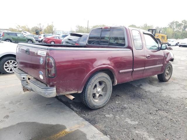 Photo 3 from auction – 1998 FORD F150 with VIN 1FTZX1762WNC00523