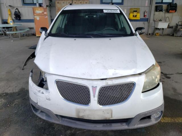 Photo 5 from auction – 2007 PONTIAC VIBE with VIN 5Y2SL65867Z425780