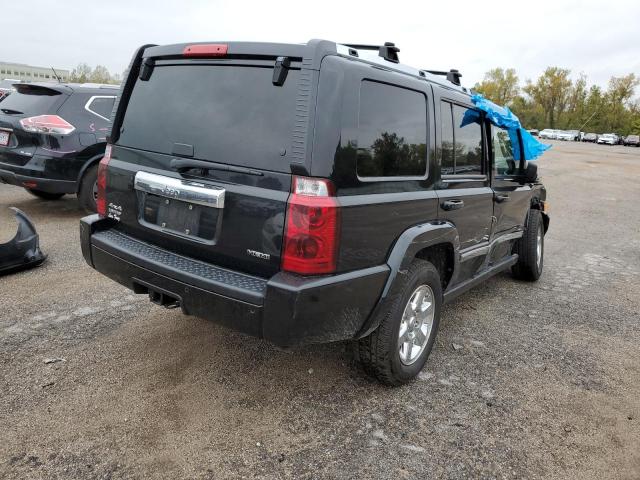 Photo 3 from auction – 2007 JEEP COMMANDER with VIN 1J8HG58297C562062