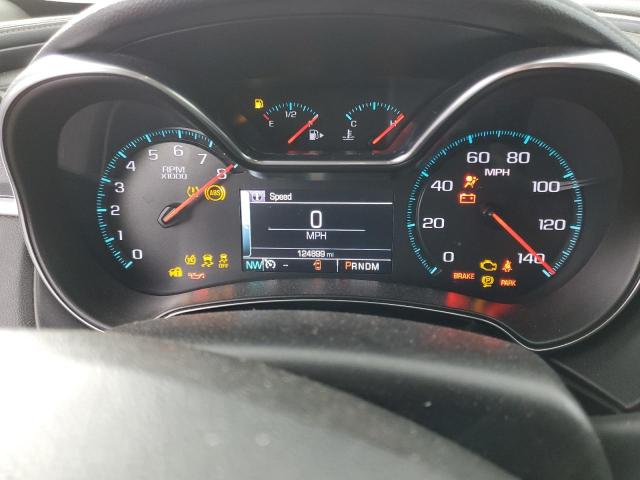 Photo 9 from auction – 2015 CHEVROLET IMPALA LT with VIN 2G1125S39F9226435