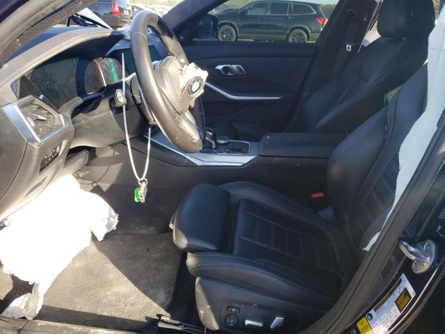 Photo 7 from auction – 2020 BMW M340XI with VIN WBA5U9C02LFH59745