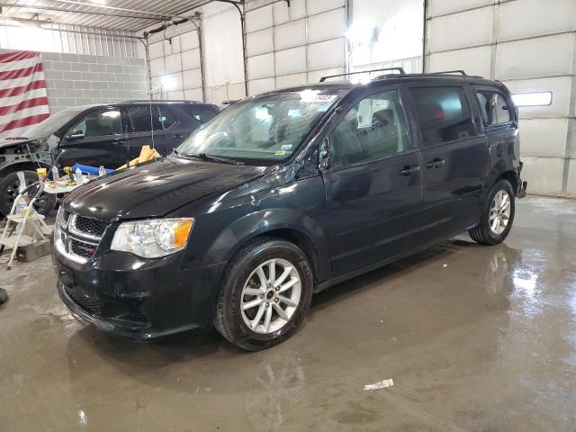 DODGE GRAND CARA 2016 with VIN 2C4RDGCG4GR311055 - Photo from auction