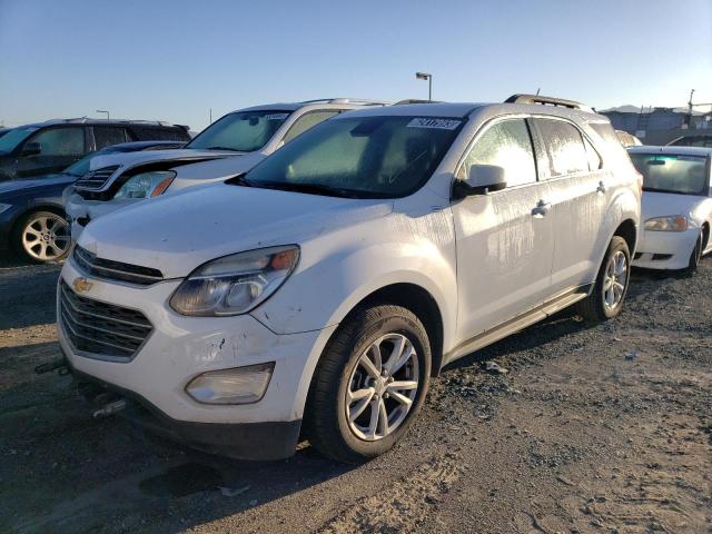 CHEVROLET EQUINOX LT 2016 مع رقم تعريف المركبة 2GNFLFE30G6318538 - صورة من المزاد