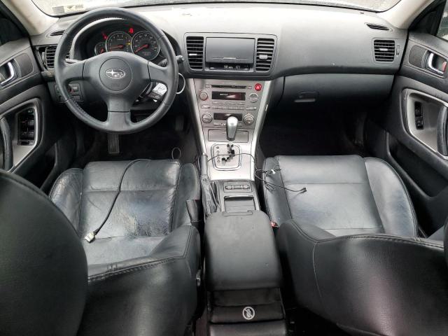 Photo 8 from auction – 2006 SUBARU LEGACY 2.5 with VIN 4S3BL626667214351