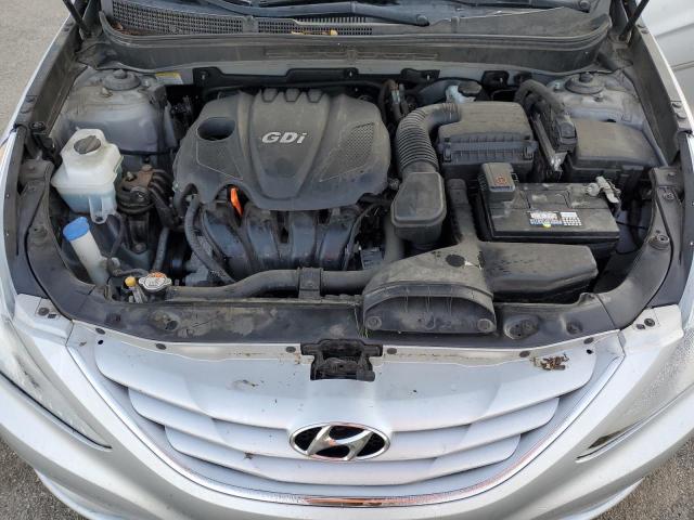Photo 11 from auction – 2013 HYUNDAI SONATA GLS with VIN 5NPEB4AC8DH737990