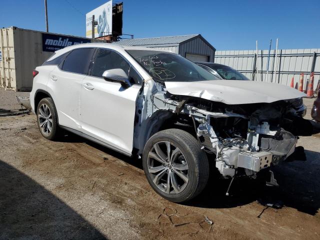 Photo 4 from auction – 2021 LEXUS RX 350 with VIN 2T2HZMDA0MC296390