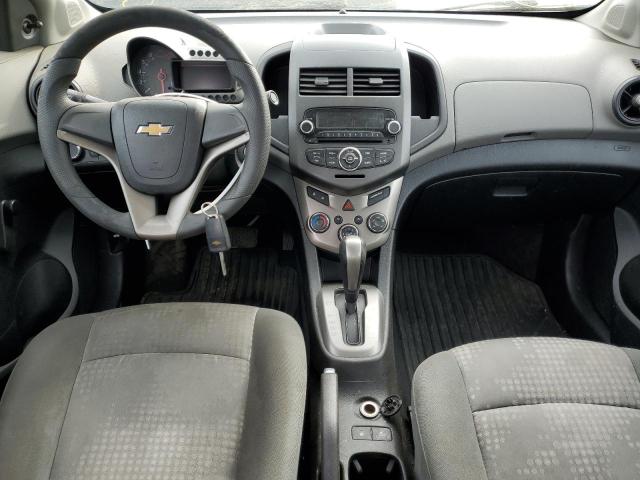 Photo 8 from auction – 2012 CHEVROLET SONIC LS with VIN 1G1JA5SH2C4193906