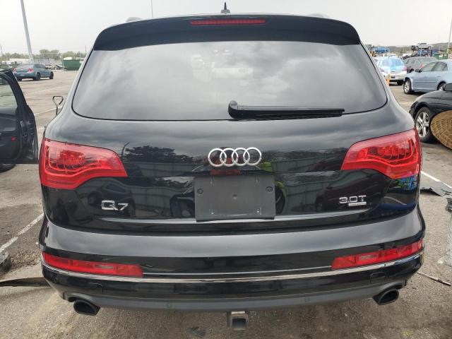 Photo 6 from auction – 2014 AUDI Q7 PREMIUM with VIN WA1LGAFE3ED005415