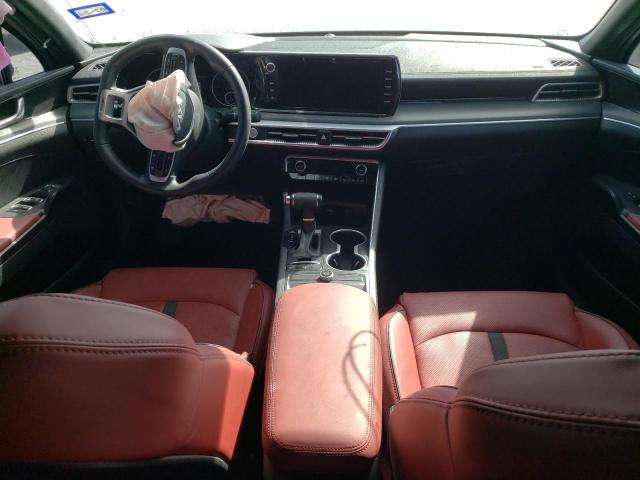 Photo 8 from auction – 2023 KIA K5 GT LINE with VIN 5XXG64J29PG166885