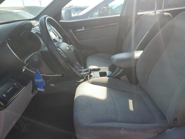 Photo 7 from auction – 2015 KIA SORENTO LX with VIN 5XYKT4A63FG580213