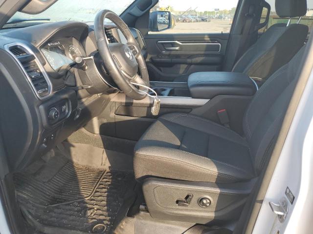 Photo 7 from auction – 2021 RAM 1500 BIG H with VIN 1C6SRFFT5MN506717