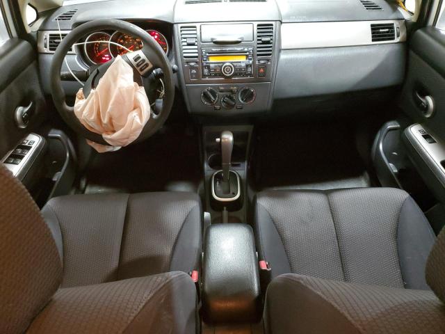 Photo 8 from auction – 2009 NISSAN VERSA S with VIN 3N1BC13E59L369968