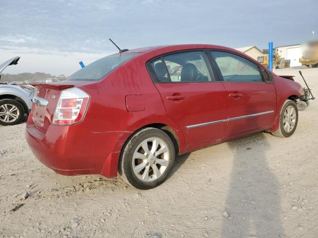 Photo 3 from auction – 2012 NISSAN SENTRA 2.0 with VIN 3N1AB6AP3CL720724