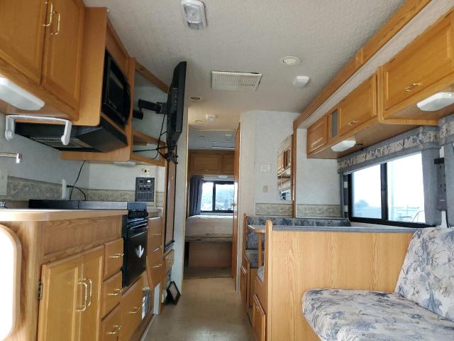 Photo 6 from auction – 2004 FORD WINNEBAGO with VIN 1FDXE45S93HB27820