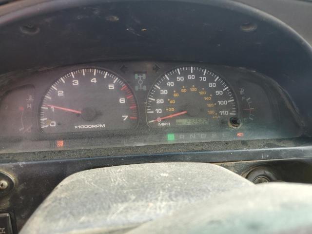 Photo 9 from auction – 2002 TOYOTA 4RUNNER SR with VIN JT3HN86R429062948