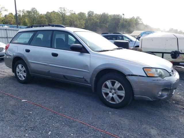 Photo 4 from auction – 2005 SUBARU LEGACY OUT with VIN 4S4BP61C357391543