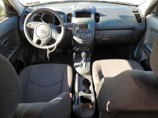 Photo 8 from auction – 2013 KIA SOUL with VIN KNDJT2A55D7532097