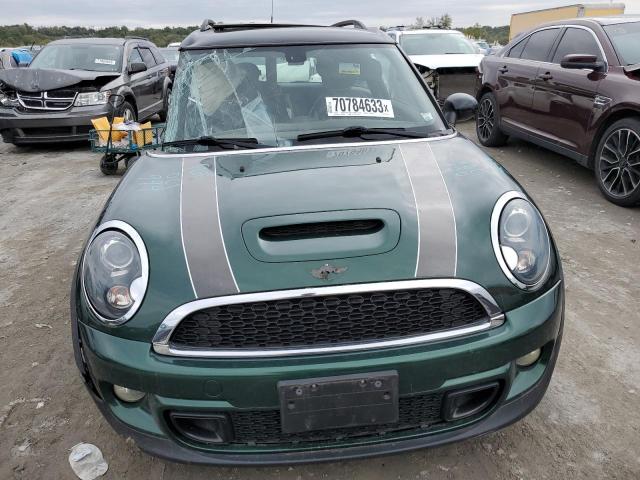 Photo 5 from auction – 2012 MINI COOPER S C with VIN WMWZG3C55CTY31862