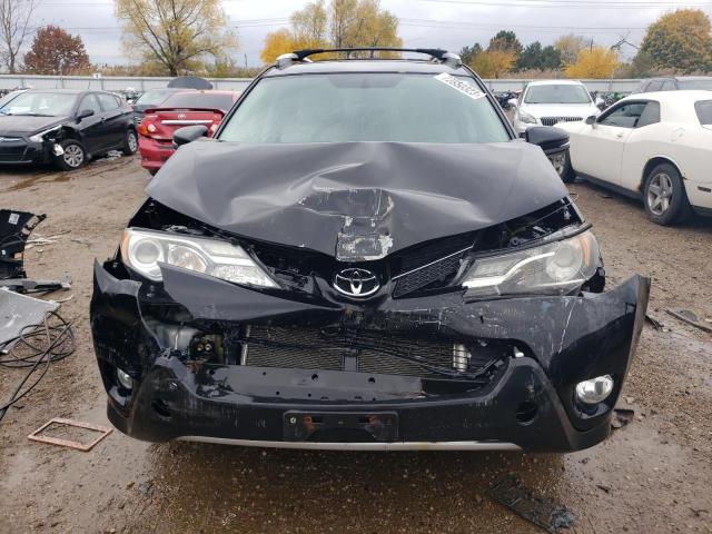 Photo 5 from auction – 2015 TOYOTA RAV4 XLE with VIN 2T3RFREV9FW379969