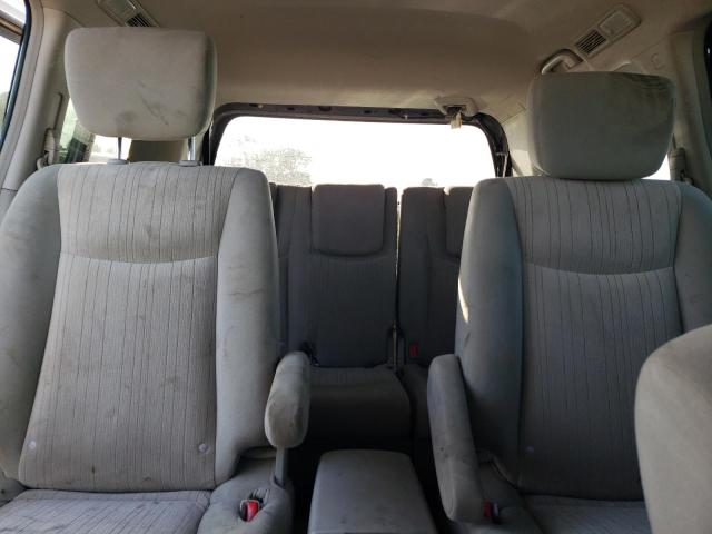 Photo 10 from auction – 2013 NISSAN QUEST S with VIN JN8AE2KP2D9063733