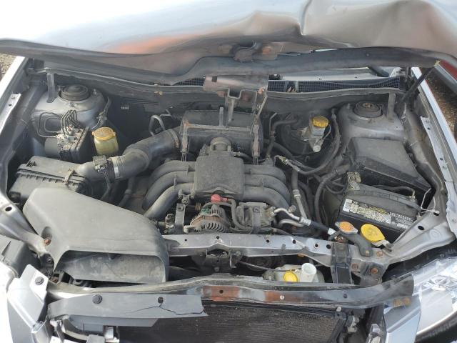 Photo 12 from auction – 2009 SUBARU TRIBECA LI with VIN 4S4WX97D594405744