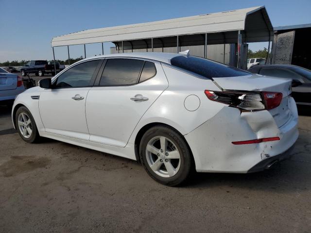 Photo 2 from auction – 2015 KIA OPTIMA LX with VIN KNAGM4A72F5644520