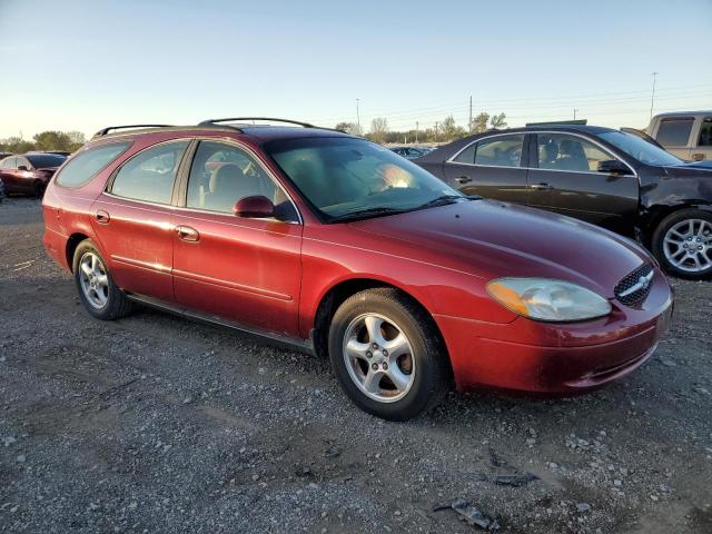 Photo 4 from auction – 2002 FORD TAURUS SE with VIN 1FAFP58U72A127910