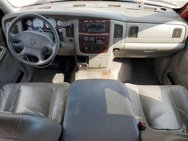 Zdjęcie 8 z aukcji – 2003 DODGE RAM 1500 S z VIN 1D7HU18D53J644909