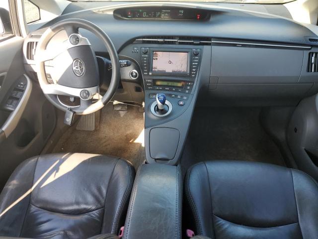Photo 8 from auction – 2010 TOYOTA PRIUS with VIN JTDKN3DU2A1310669