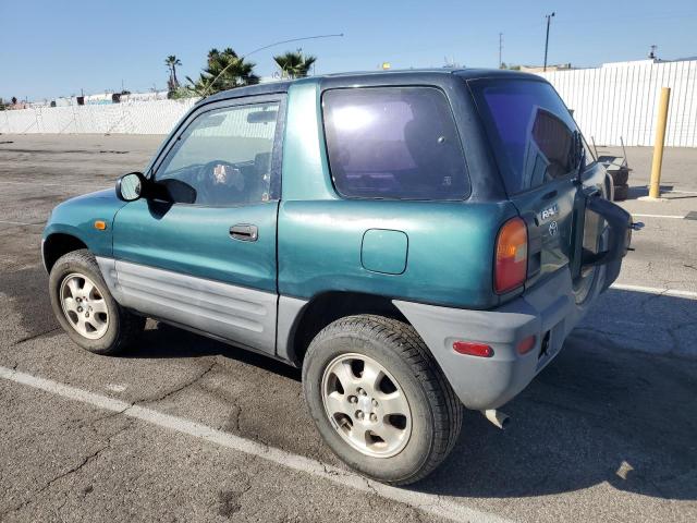 Photo 2 from auction – 1997 TOYOTA RAV4 with VIN JT3XP10VXV0004807