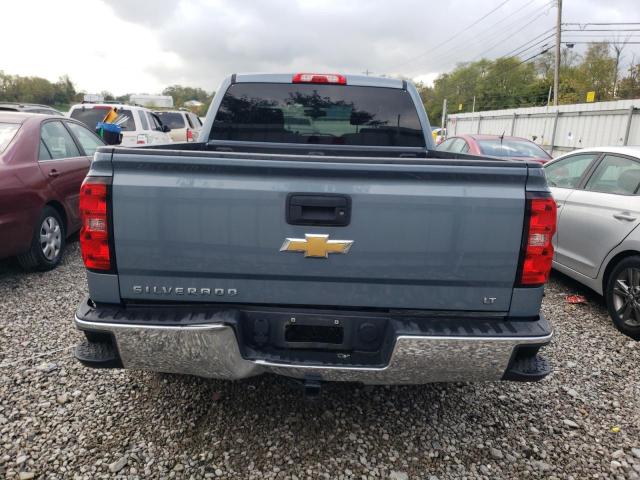 Photo 6 from auction – 2016 CHEVROLET SILVERADO with VIN 3GCUKRECXGG231934