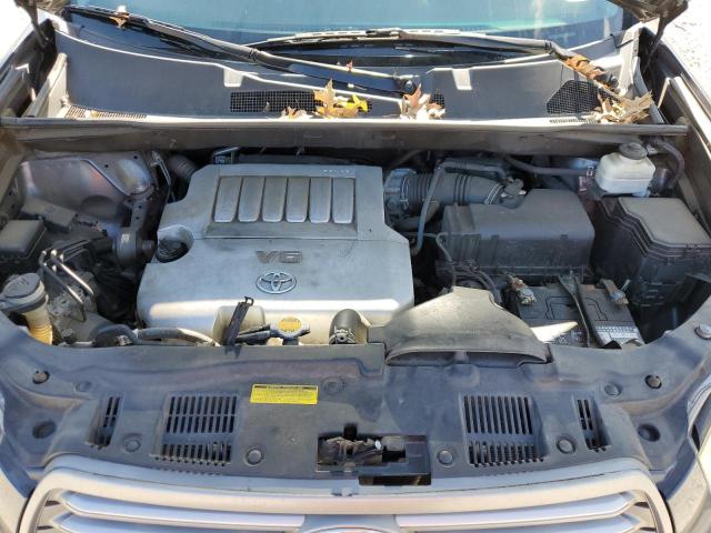 Photo 12 from auction – 2010 TOYOTA HIGHLANDER with VIN 5TDKK3EH1AS015754